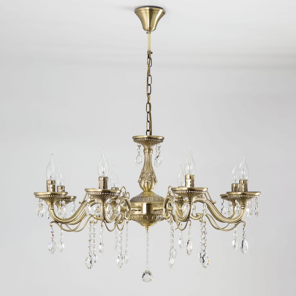 Citilux Кармен CL404183 Люстра подвесная Бронза