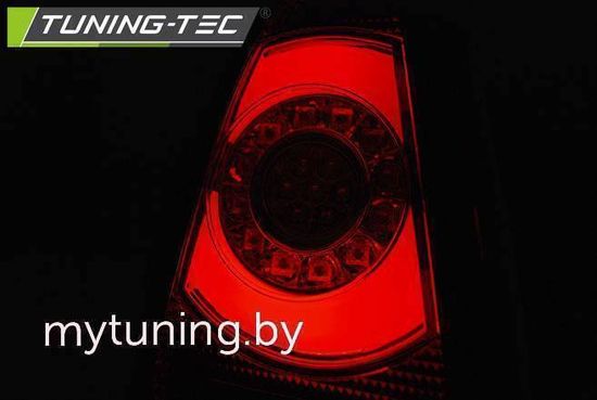 Фонари задние MINI COOPER R56,R57 10-14 R-W LED BAR