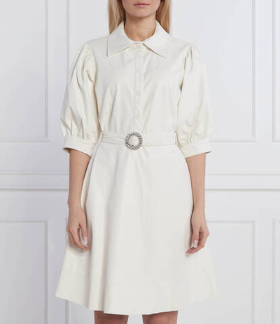 платье abito Twinset Actitude - белый(222AP2320)