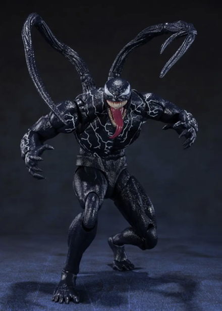 Фигурка S.H.Figuarts Venom Venom Let There Be Carnage