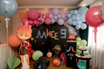 Elemental Party