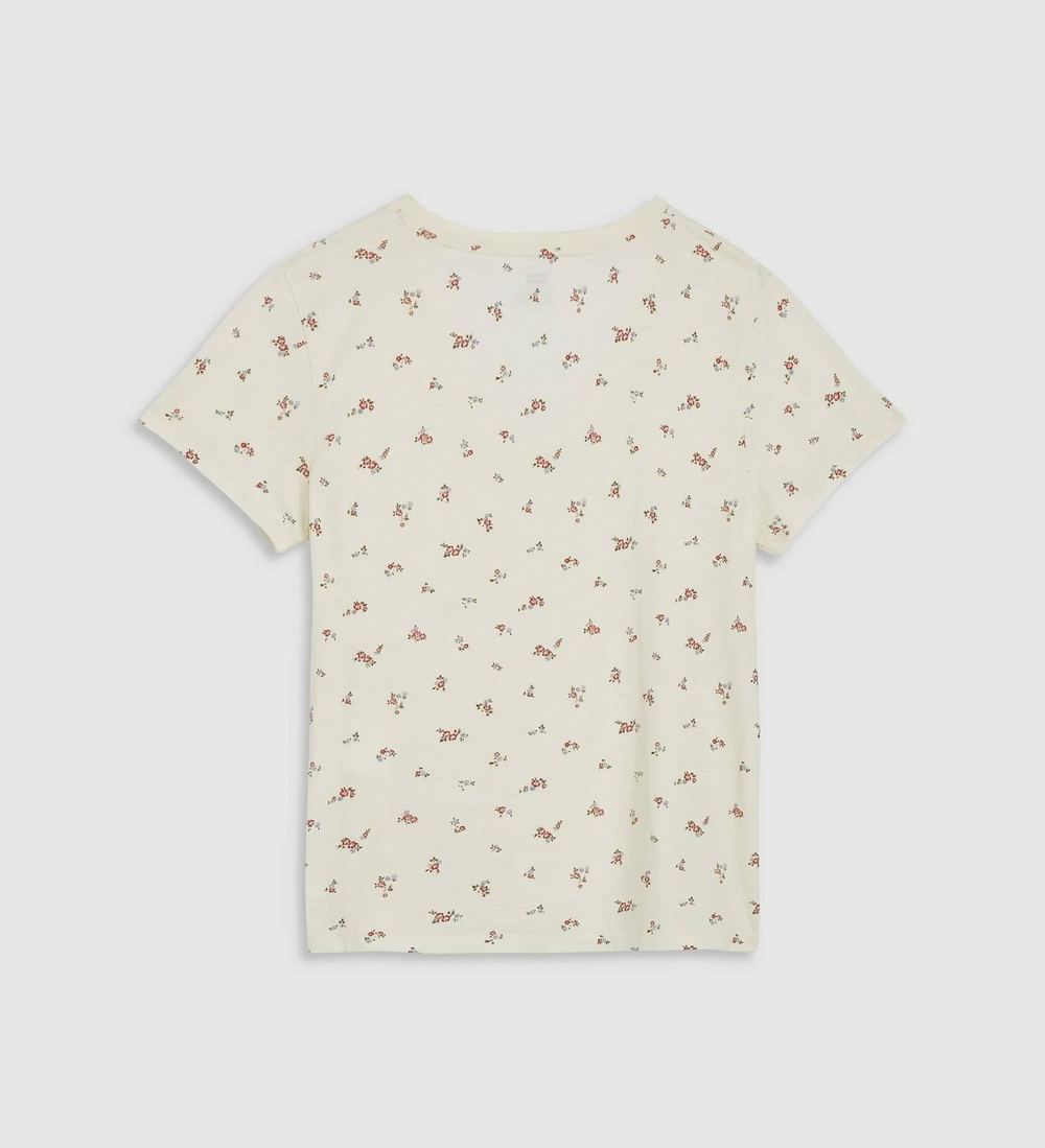 Футболка женская LEVI'S PERFECT VNECK