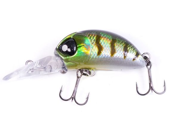 Воблер плав. LJ Pro Series HAIRA TINY LBF 04.40/139