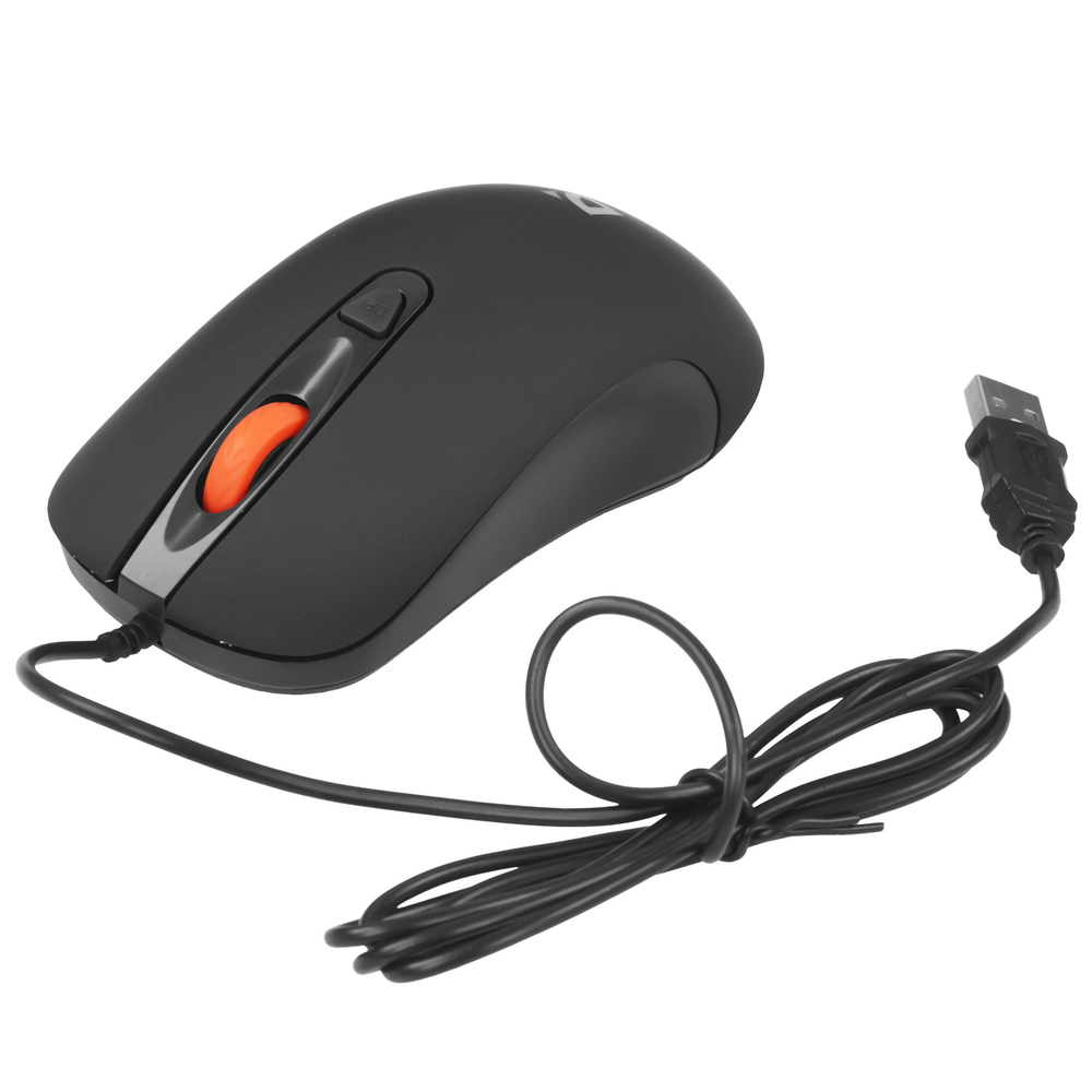 Мышь Defender Ultra Classic MB-280 черный