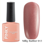 PINKY Milky Rubber Base 13, 10ml