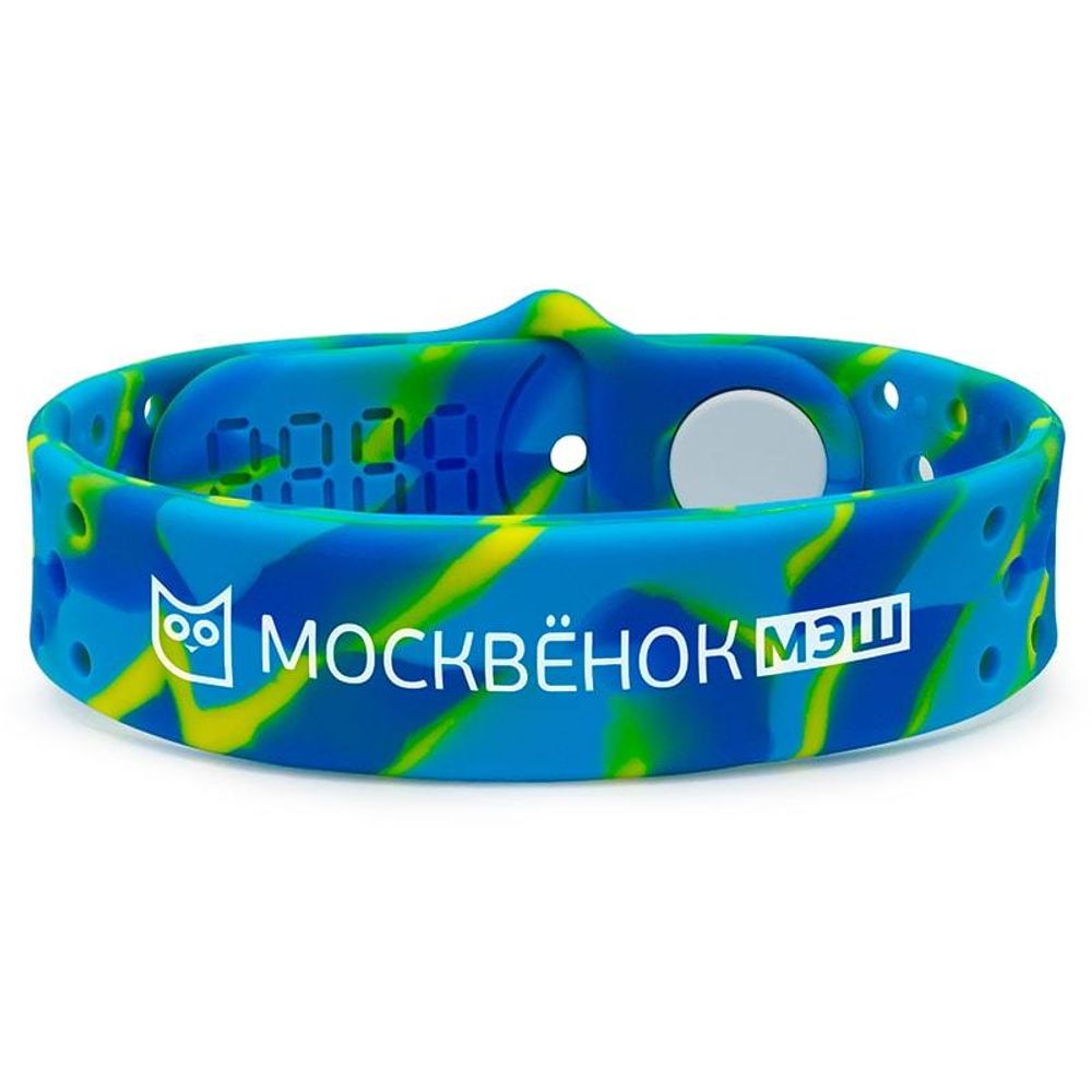 Браслет Москвёнок ACTIVE морской