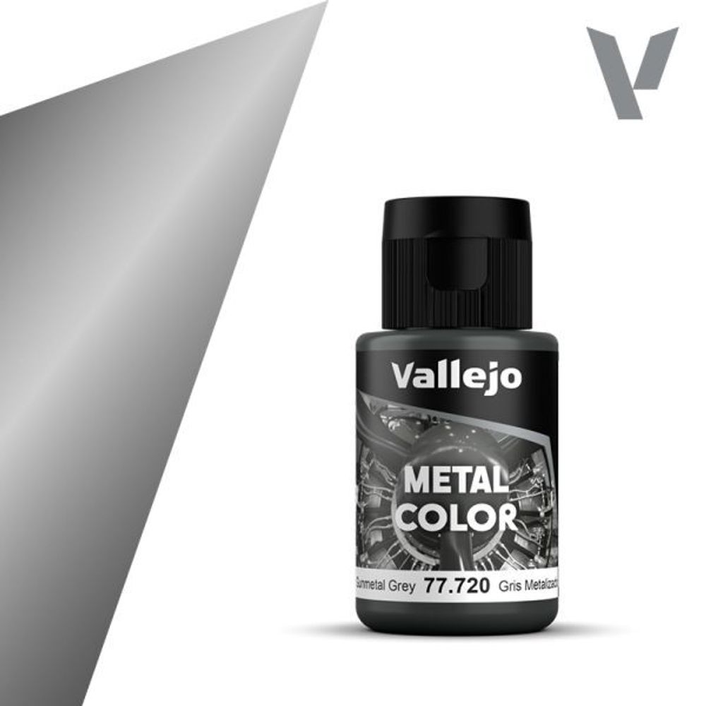 Gunmetal