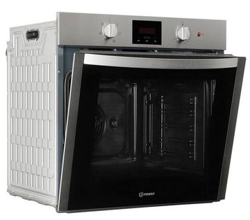 Электрический духовой шкаф Indesit IFW 55Y4 IX