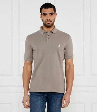 Поло Armani Exchange - бежевый(XM000367 AF13022)