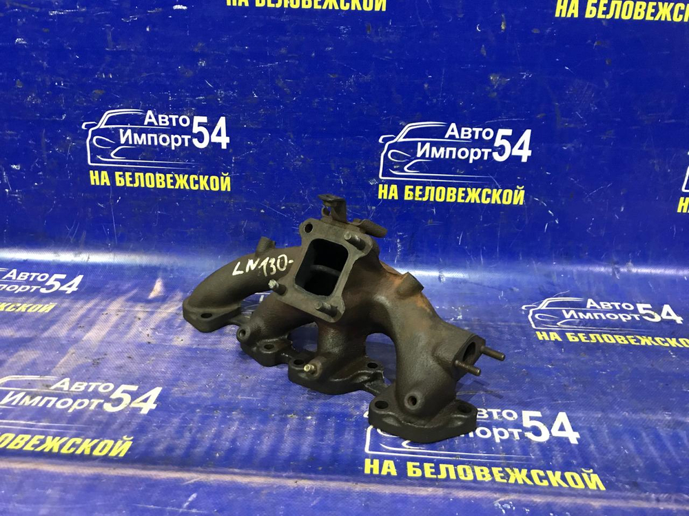 Коллектор выпускной TOYOTA HILUX SURF 1992