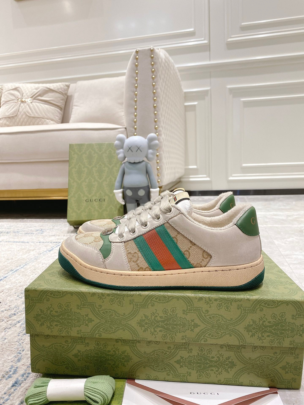 Gucci Screener Sneaker