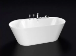 Ванна BelBagno BB14 178х84 белая