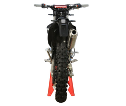 Мотоцикл кроссовый эндуро AVANTIS 250 Carb (PR250/172FMM-5 Design HS черный) ARS с ПТС