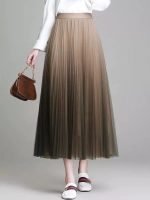 Юбка плиссированная пачка