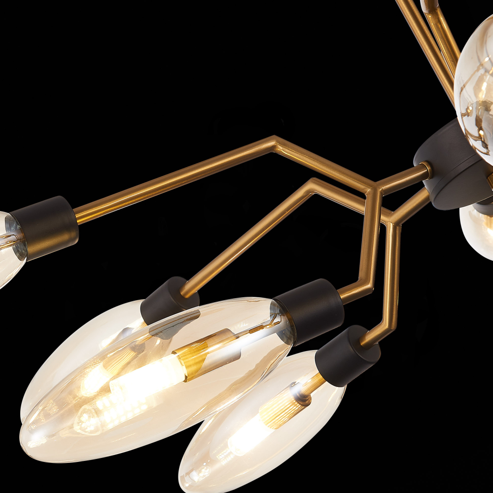 Люстра подвесная ST Luce Desima SL1174.303.12