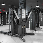 D605 Универсальный кроссовер. Стек 2 x 105 кг