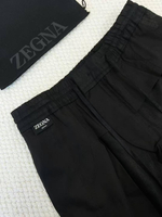Льняной костюм Ermenegildo Zegna