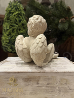 Декоративная фигурка "Ангел" 13x17x15 см