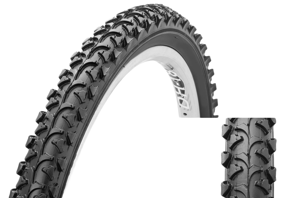 Велопокрышка 14"х2.125" H-518 CHAOYANG