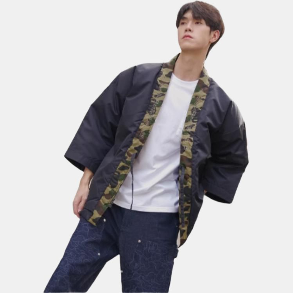 A Bathing Ape Bathing Ape Down Куртка черный