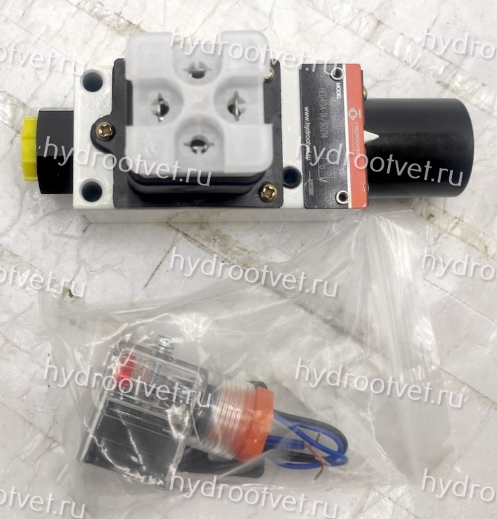 HED4OA-1X/100Z14L24S - Реле давление поршневое регулировка до 100 бар, монтаж трубный