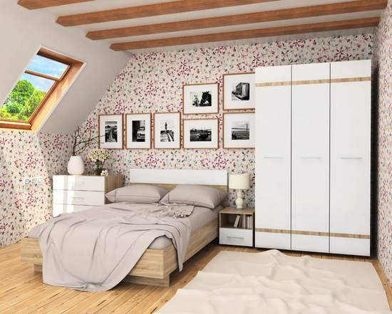 Шкаф ВЕРСАЛЬ для одежды  1200