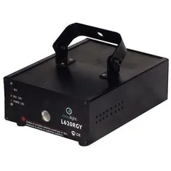 SHOWLIGHT L620RGY Лазер для дискотек