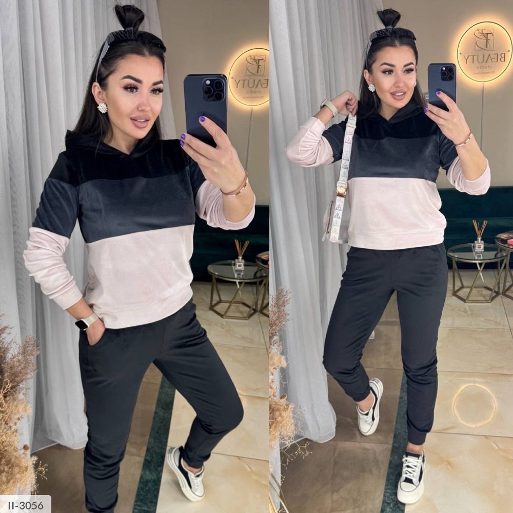 Костюм II-3056 Фабрика Моды