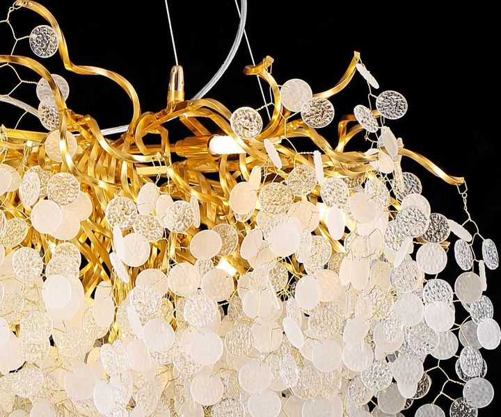 Подвесная люстра Kink Light Авани 07873-80,33