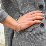 Браслет Fiore Luna CBH05255-03 S