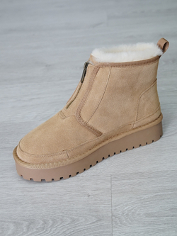 Ботинки женские зимние