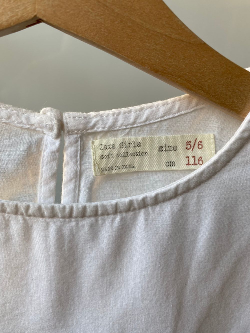 Блузка Zara, 116