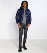 пуховая куртка scott Hetrego - графитовый(8M561)