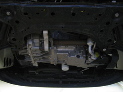 Защита картера и КПП Sheriff для Ford EcoSport I 2014-2018 арт.08.2507 V2