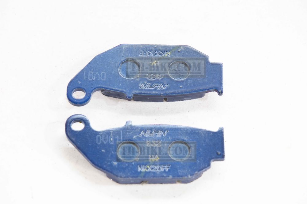 06435-KZZ-901, 06435-KZZ-902. PAD SET, RR.