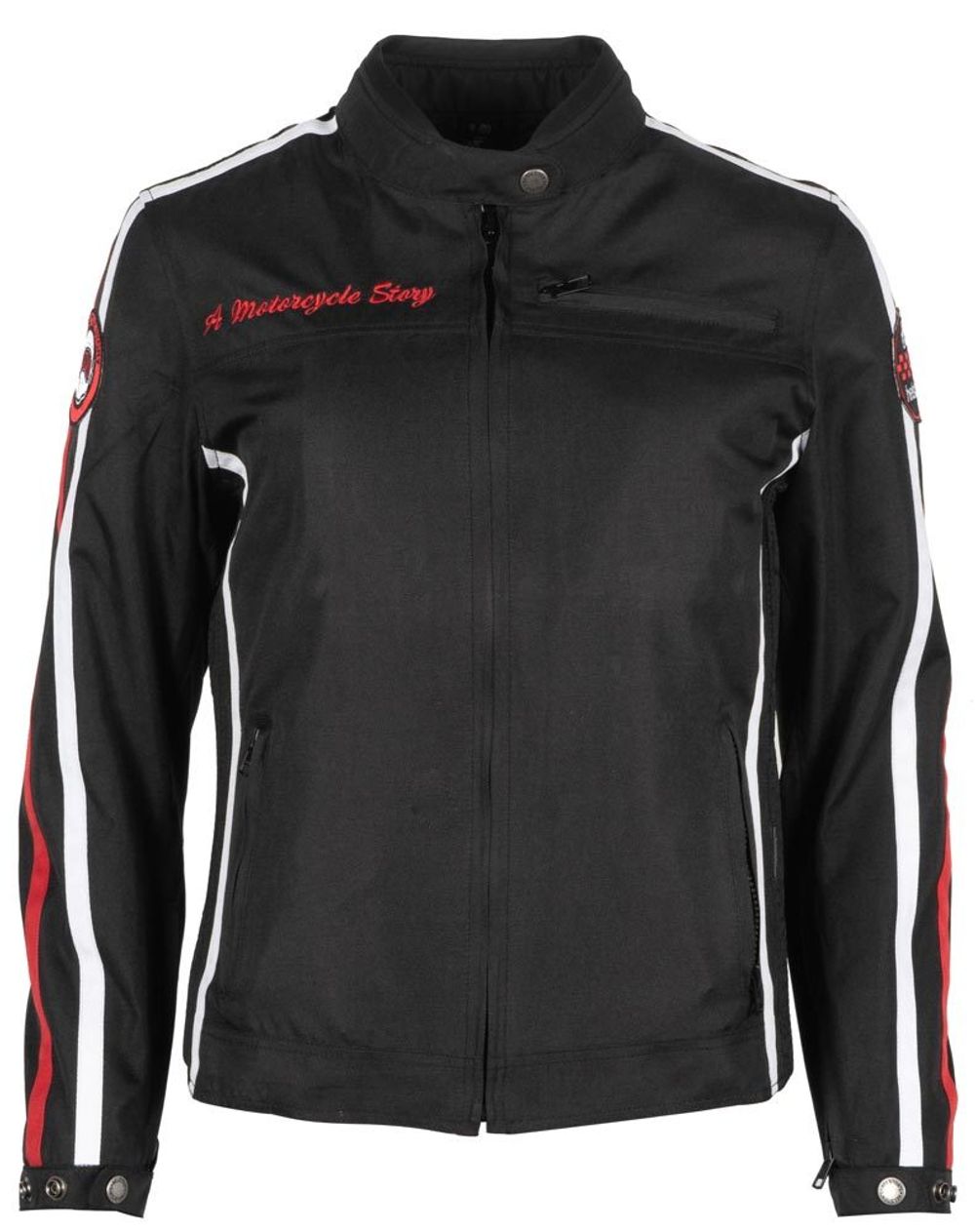 Queen Tissu Technique / Женская / Черный