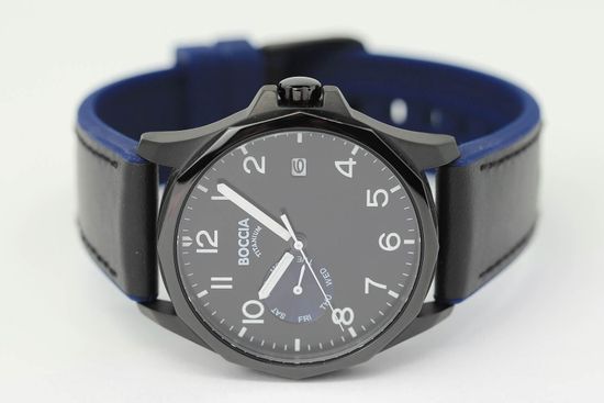 Мужские наручные часы Boccia Titanium 3644-03