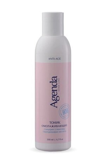 AGENDA ТОНИК ОМОЛАЖИВАЮЩИЙ 200 МЛ