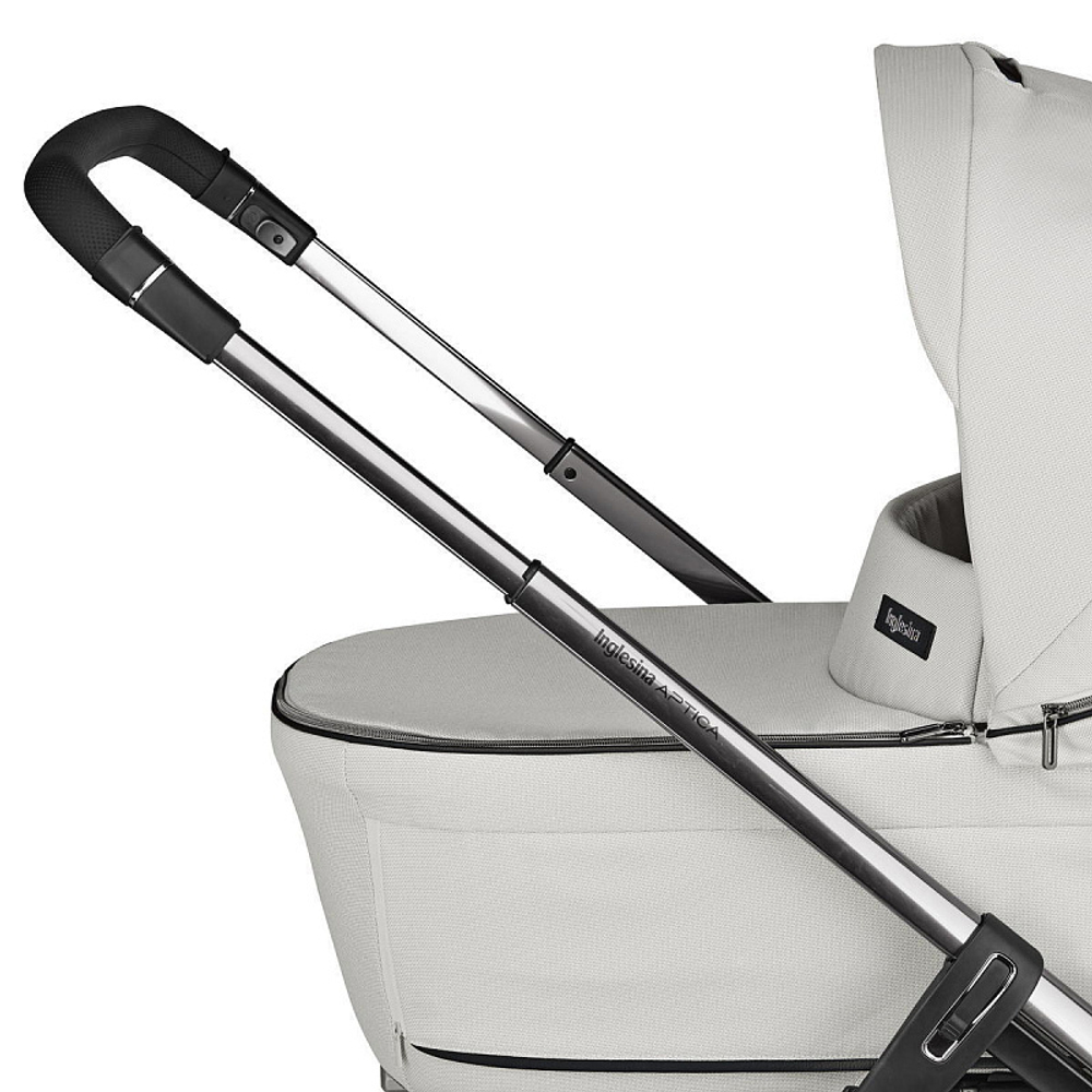 Коляска Inglesina Aptica Darwin i-Size System Quattro 4 в 1 2025 Opal Ivory