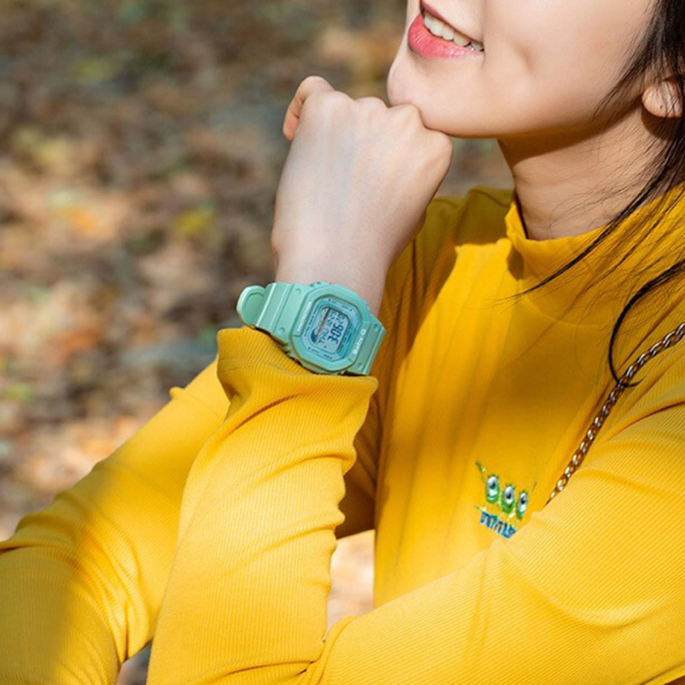 Часы CASIO BABY-G BLX-560-3D BLX-560-7D, BLX-560-3D BLX-560-7D