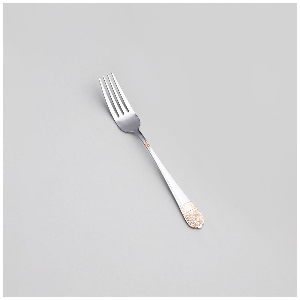 НАБОР СТОЛОВЫХ ПРИБОРОВ SOLE AGNESS 18 ПР., СТАЛЬ 18/0