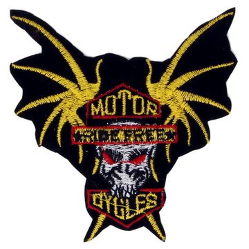 Нашивка Ride Free