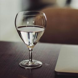 Бокал для коктейля 335 мл "Sangria" d 8/8,8 см h14 см   P.L. [6]