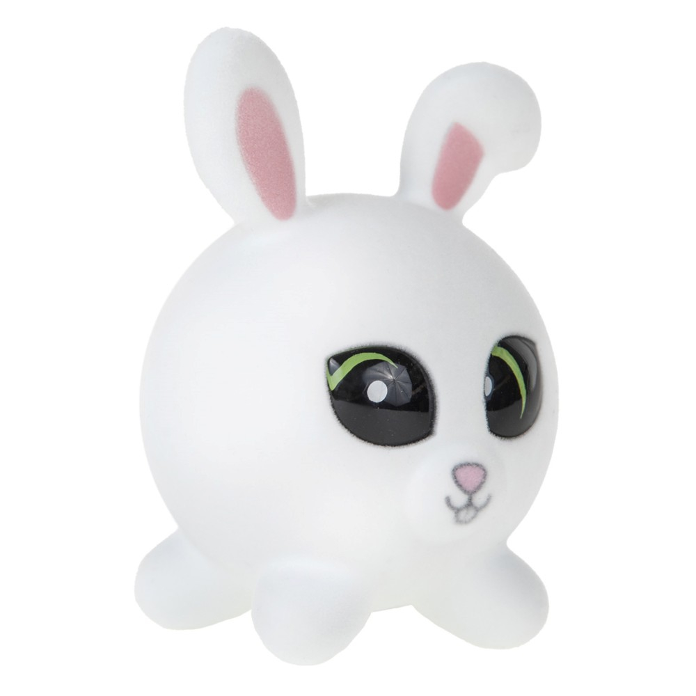 TM Toys FLO0895 — Коллекционная фигурка Flockies кролик Бенни FLO0895 — фото 3