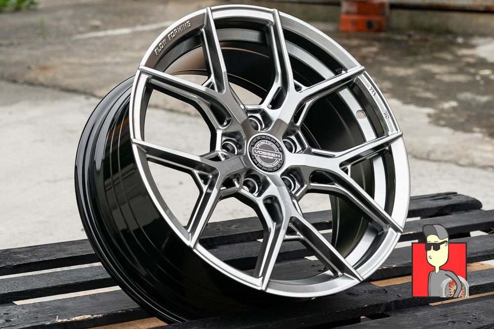 Комплект дисков Vossen 17x7.5 et38 5x108