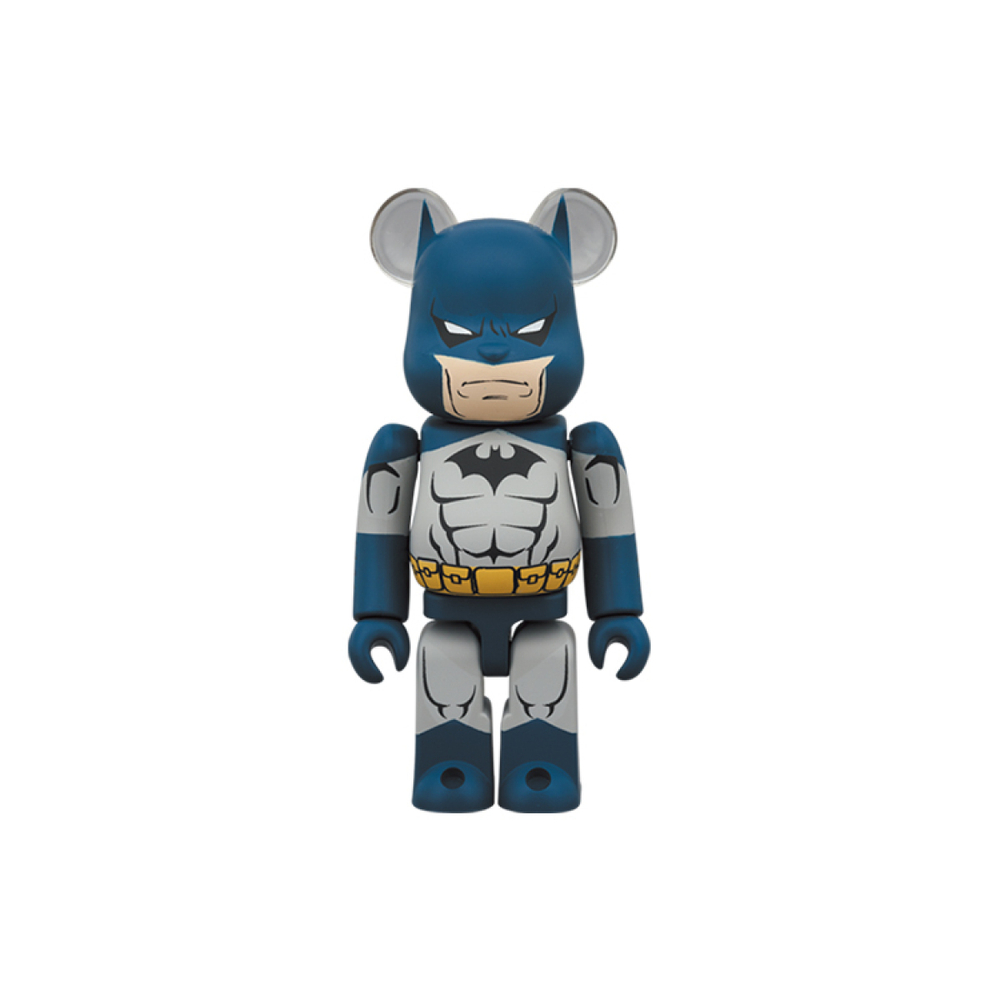 Дизайнерские игрушки BE@RBRICK 400%100% BATMAN HUSH Ver. 7cm/28cm, 2095832-607206147
