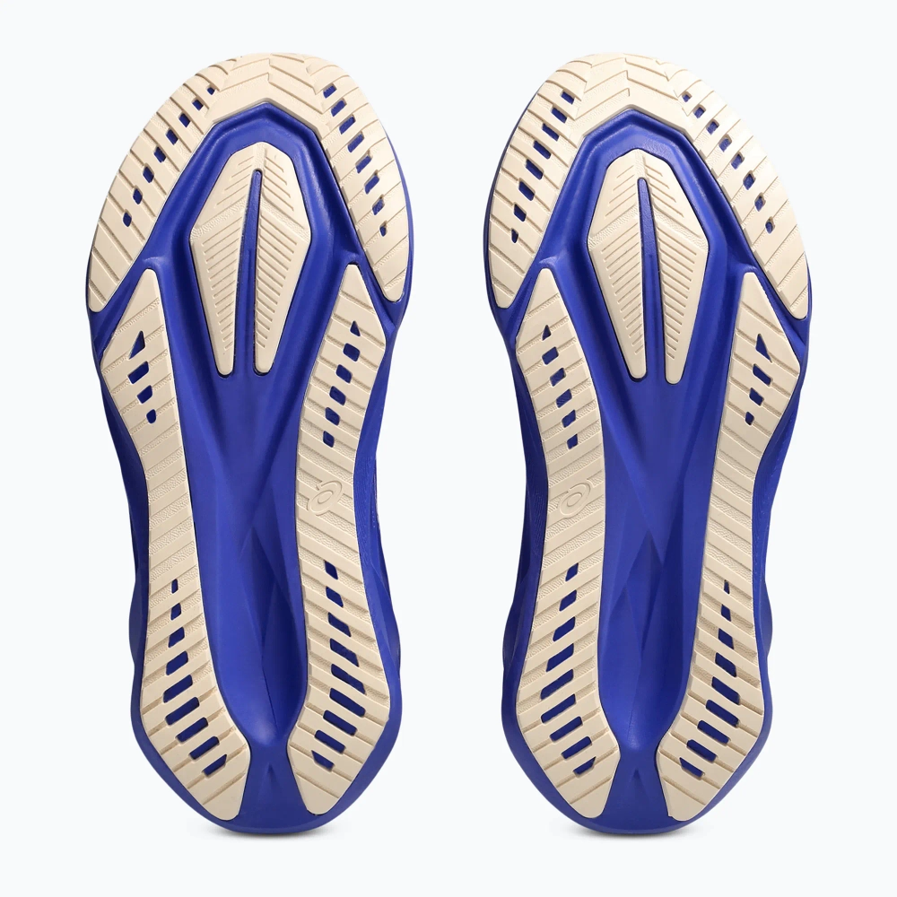 Женские Кроссовки для бега ASICS Novablast 5 cobalt burst/white