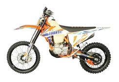 Мотоцикл кроссовый эндуро AVANTIS A8 300 Carb (CBS300/174MN-3) KKE 2022 (БАЛАНС. ВАЛ)