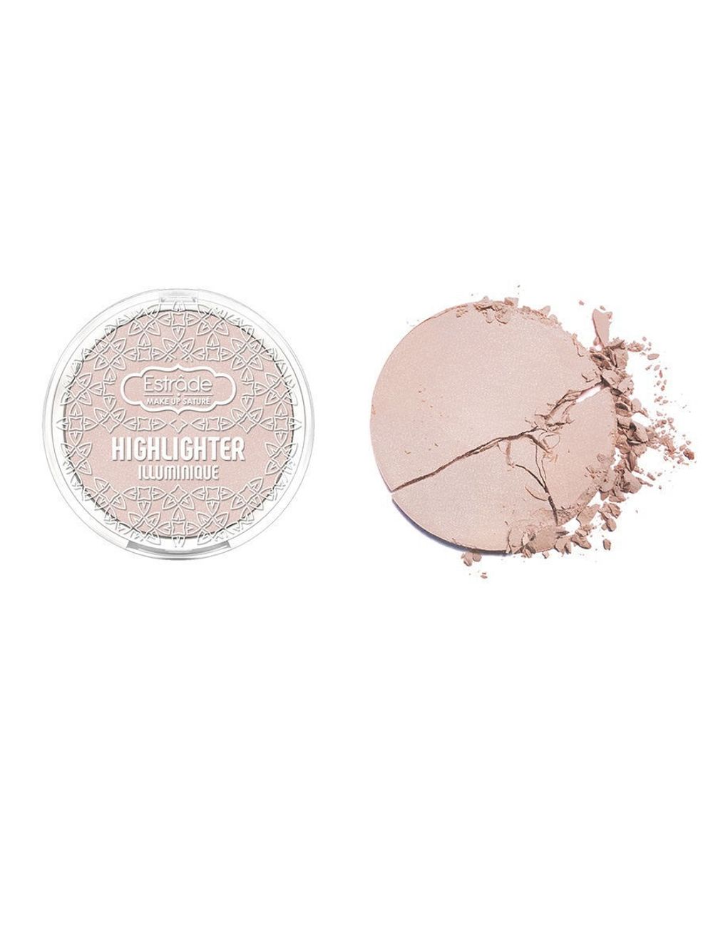 Хайлайтер для лица ESTRADE highlighter 304