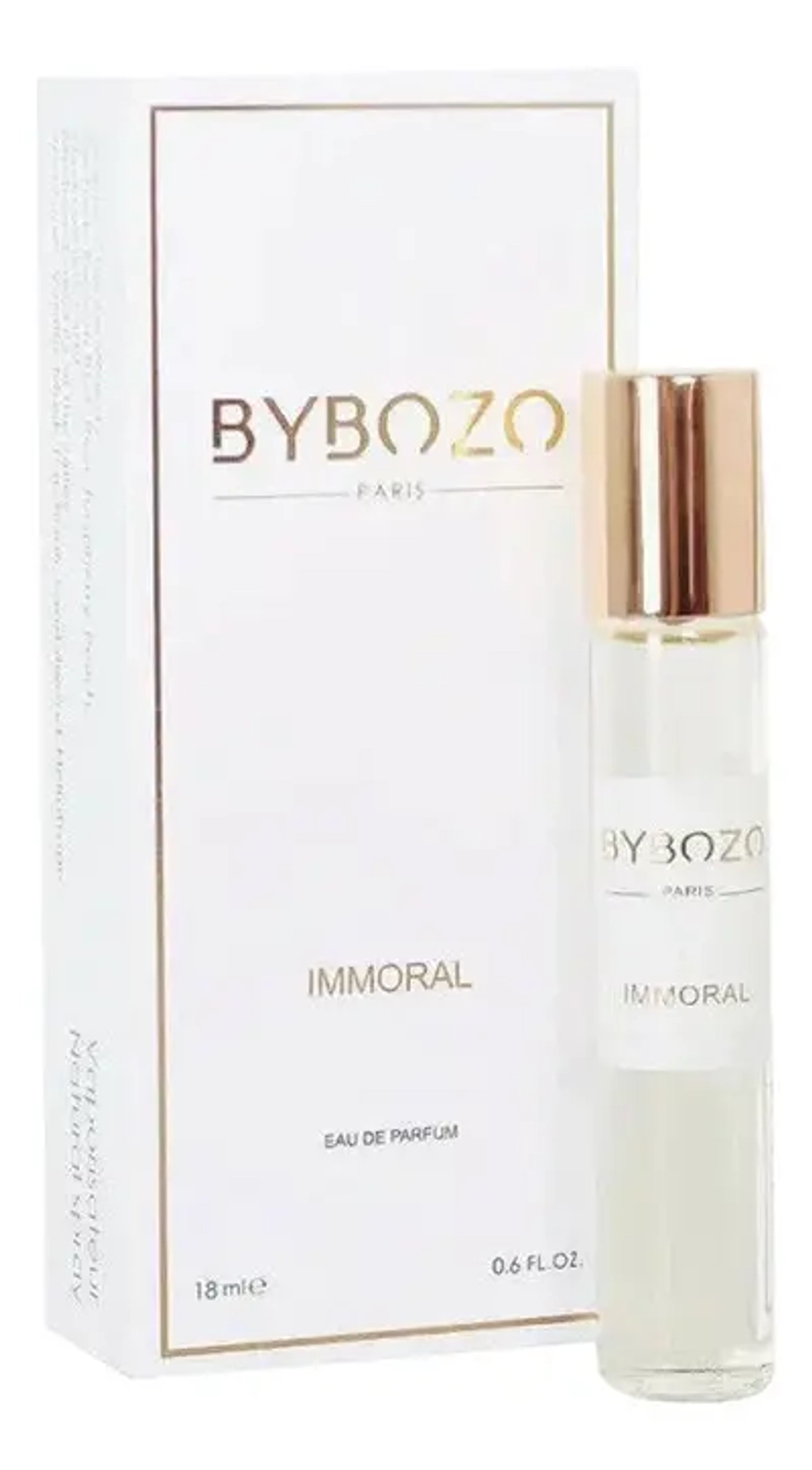 BYBOZO IMMORAL